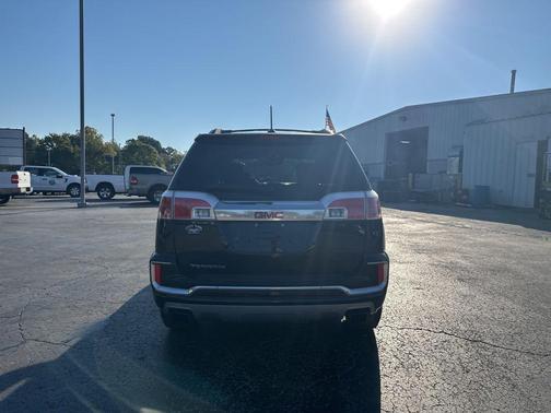 2017 GMC Terrain Denali
