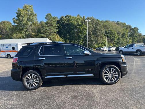 2017 GMC Terrain Denali