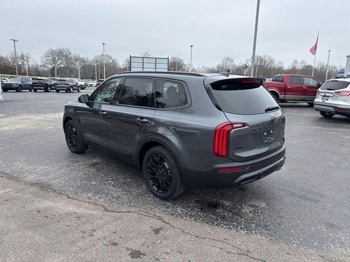 2021 Kia Telluride SX