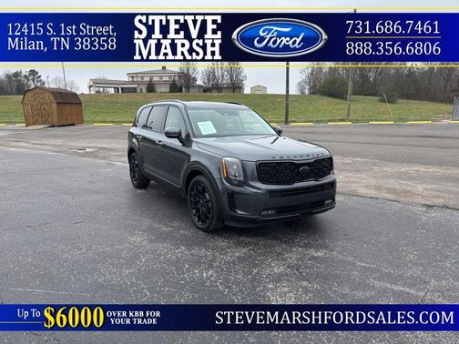 2021 Kia Telluride SX