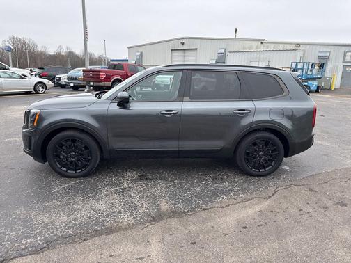 2021 Kia Telluride SX
