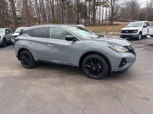 2024 Nissan Murano SV Intelligent AWD