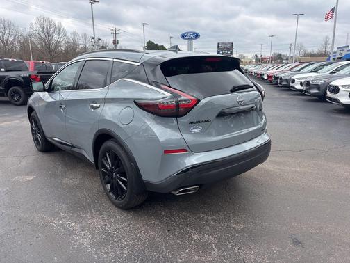 2024 Nissan Murano SV Intelligent AWD