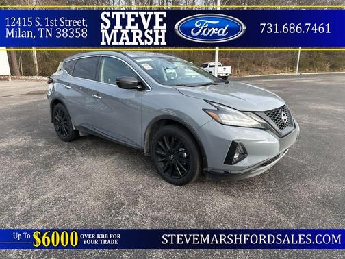 2024 Nissan Murano SV Intelligent AWD