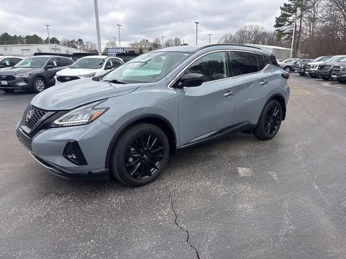 2024 Nissan Murano SV Intelligent AWD