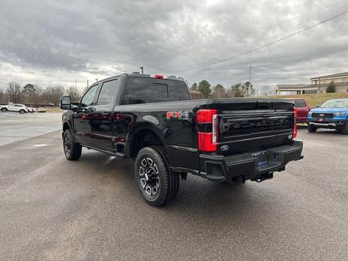 2026 Ford F-250 Platinum