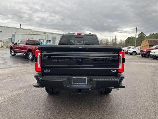 2026 Ford F-250 Platinum