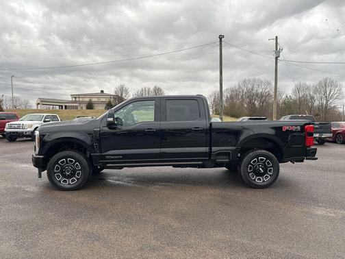 2026 Ford F-250 Platinum