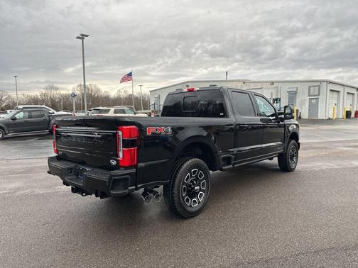 2026 Ford F-250 Platinum