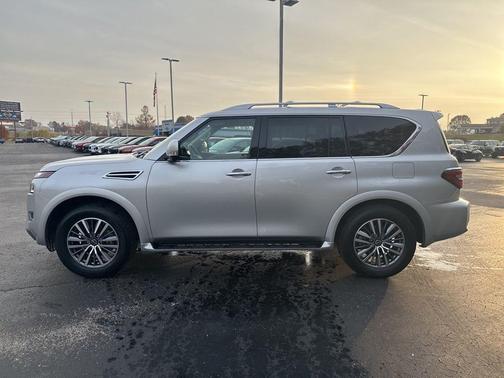 2024 Nissan Armada SL 2WD