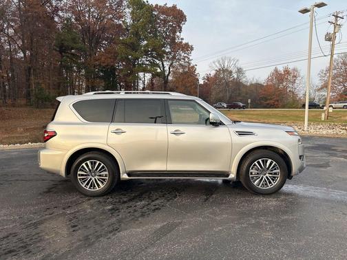 2024 Nissan Armada SL 2WD