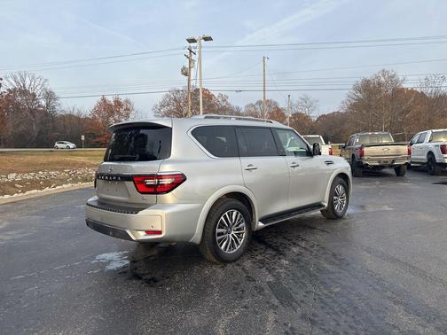 2024 Nissan Armada SL 2WD