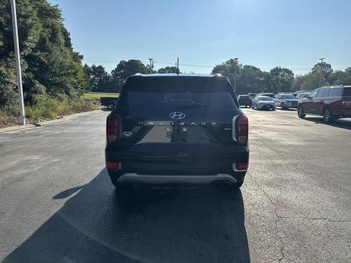 2022 Hyundai PALISADE SEL