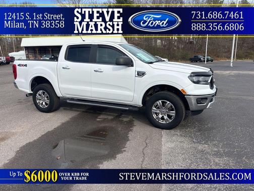 2021 Ford Ranger XLT