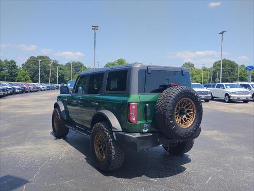 2023 Ford Bronco Wildtrak