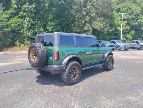 2023 Ford Bronco Wildtrak