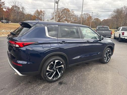 2024 Mitsubishi Outlander SE 2.5 S-AWC