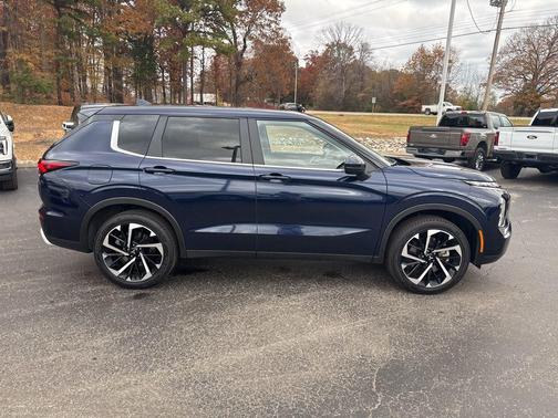2024 Mitsubishi Outlander SE 2.5 S-AWC