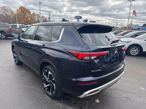 2024 Mitsubishi Outlander SE 2.5 S-AWC