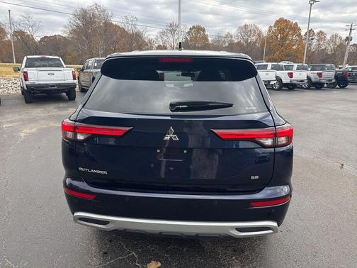 2024 Mitsubishi Outlander SE 2.5 S-AWC