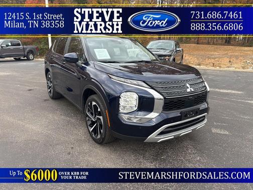 2024 Mitsubishi Outlander SE 2.5 S-AWC