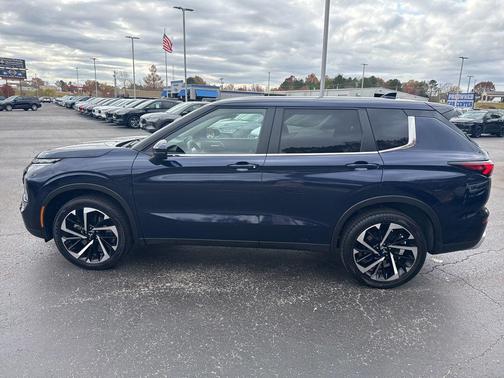 2024 Mitsubishi Outlander SE 2.5 S-AWC