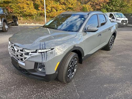 2024 Hyundai SANTA CRUZ SEL