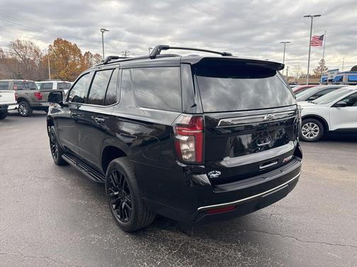 2021 Chevrolet Tahoe 4WD RST