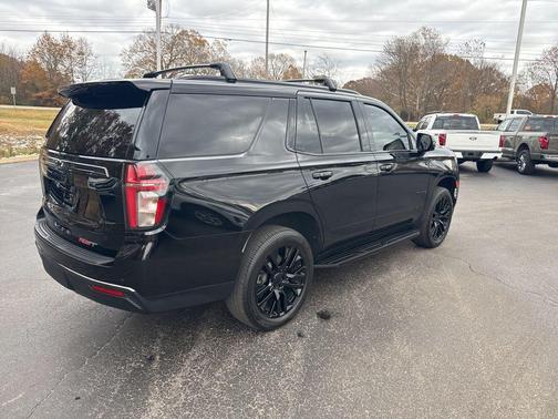2021 Chevrolet Tahoe 4WD RST