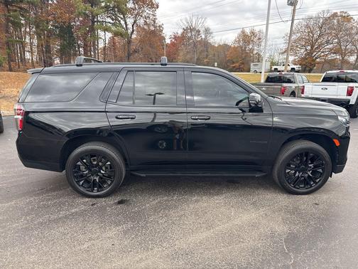 2021 Chevrolet Tahoe 4WD RST