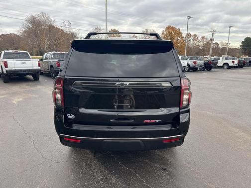 2021 Chevrolet Tahoe 4WD RST
