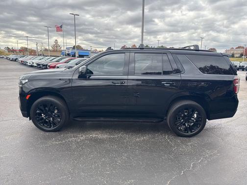 2021 Chevrolet Tahoe 4WD RST
