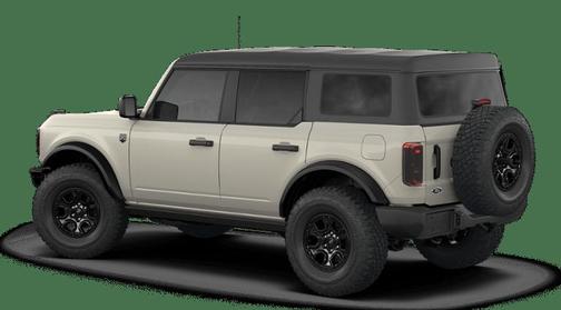 Desert Sand 2026 Ford Bronco Big Bend
