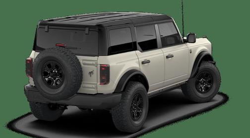 Desert Sand 2026 Ford Bronco Big Bend