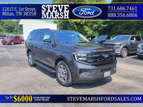 2025 Ford Expedition Active