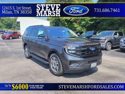 2025 Ford Expedition Active