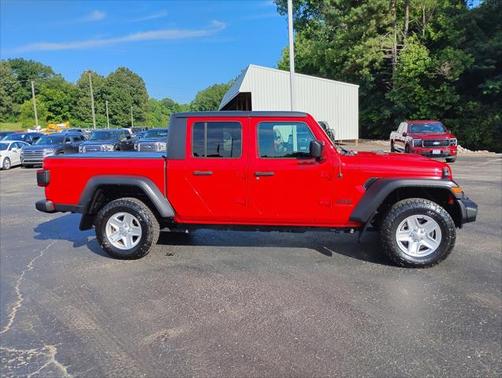 2020 Jeep Gladiator Sport S