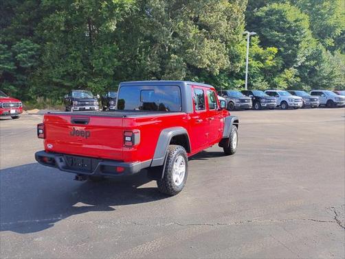 2020 Jeep Gladiator Sport S