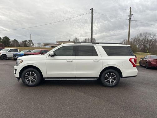 2021 Ford Expedition Max XLT