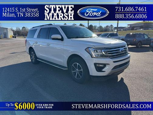 2021 Ford Expedition Max XLT