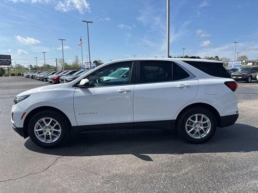 2024 Chevrolet Equinox 1LT