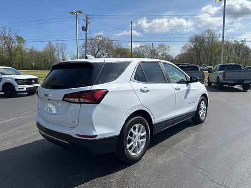 2024 Chevrolet Equinox 1LT