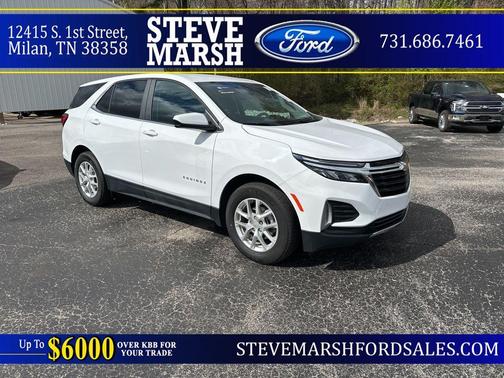 2024 Chevrolet Equinox 1LT