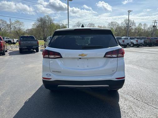 2024 Chevrolet Equinox 1LT