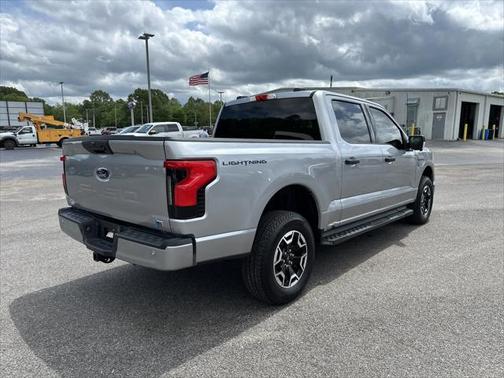 2023 Ford F-150 Lightning XLT
