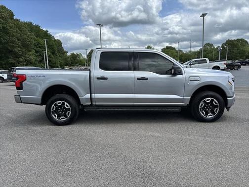 2023 Ford F-150 Lightning XLT