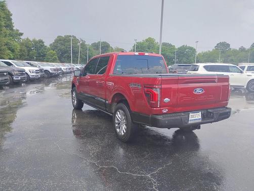 2024 Ford F-150 King Ranch