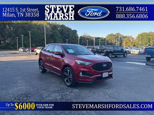 2024 Ford Edge ST
