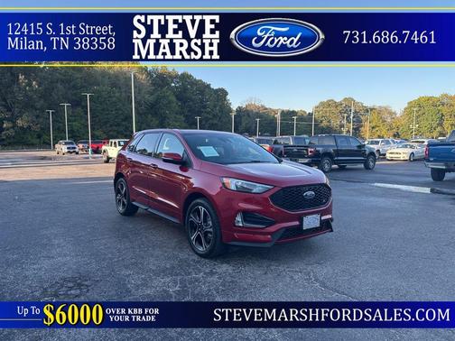 2024 Ford Edge ST
