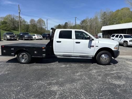 2012 RAM 3500 ST/SLT/Laramie